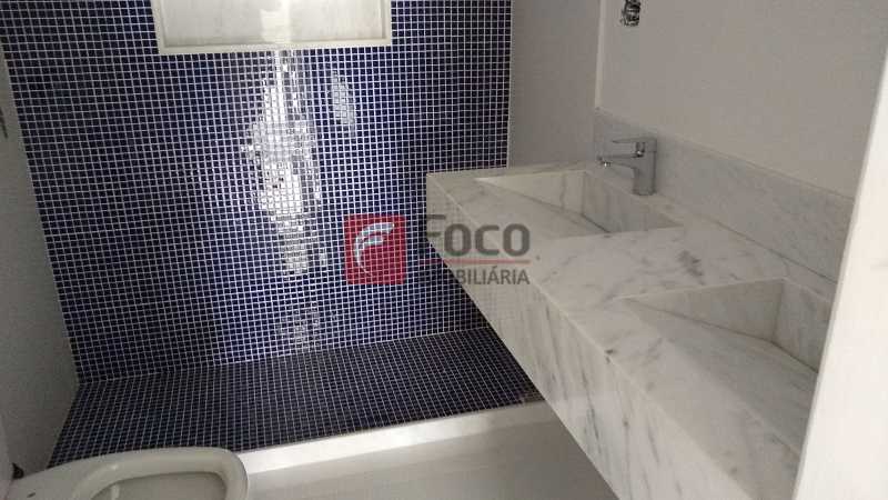Conheça BANHEIRO SUÍTE do imóvel - Cobertura à venda Rua Redentor, Ipanema, Rio de Janeiro - R$ 5.180.000 - JBCO30152 - 26 BANHEIRO SUÍTE - 26