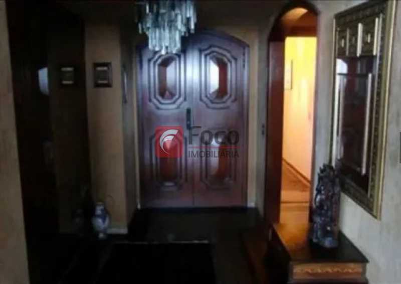 Conheça Hall de entrada do imóvel - Apartamento à venda Avenida Atlântica, Copacabana, Rio de Janeiro - R$ 5.250.000 - JBAP40297 - 17 Hall de entrada - 17