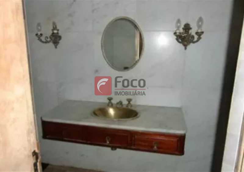 Conheça Lavabo do imóvel - Apartamento à venda Avenida Atlântica, Copacabana, Rio de Janeiro - R$ 5.250.000 - JBAP40297 - 12 Lavabo - 12