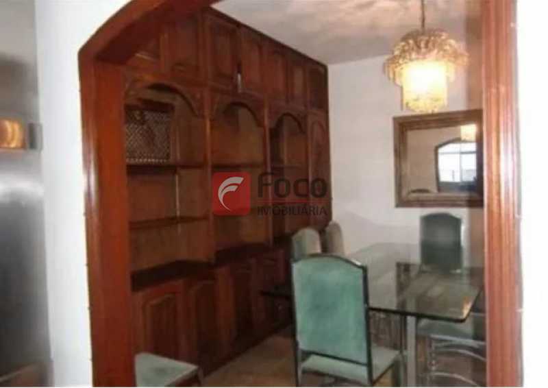 Conheça Sala de Jantar 1 do imóvel - Apartamento à venda Avenida Atlântica, Copacabana, Rio de Janeiro - R$ 5.250.000 - JBAP40297 - 15 Sala de Jantar 1 - 15