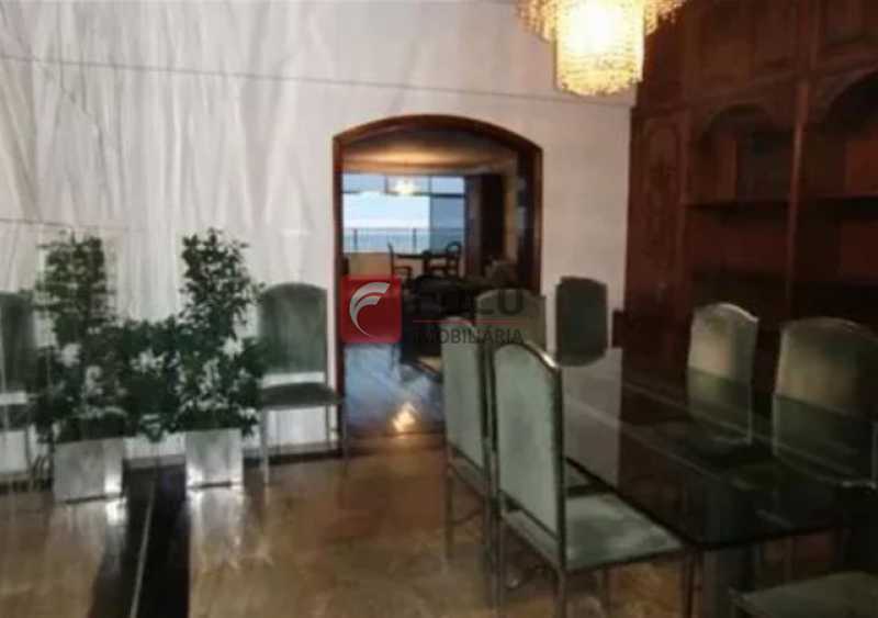 Conheça Sala de Jantar 3 do imóvel - Apartamento à venda Avenida Atlântica, Copacabana, Rio de Janeiro - R$ 5.250.000 - JBAP40297 - 7 Sala de Jantar 3 - 7