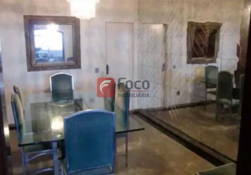 Conheça Sala de Jantar do imóvel - Apartamento à venda Avenida Atlântica, Copacabana, Rio de Janeiro - R$ 5.250.000 - JBAP40297 - 8 Sala de Jantar - 8