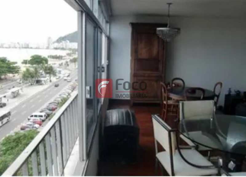 Conheça Salão 1 do imóvel - Apartamento à venda Avenida Atlântica, Copacabana, Rio de Janeiro - R$ 5.250.000 - JBAP40297 - 2 Salão 1 - 2