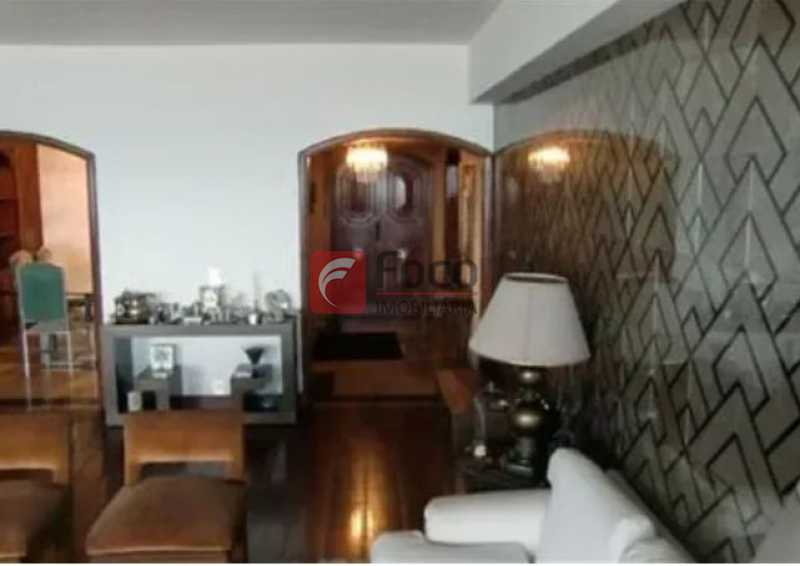 Conheça Salão 2 do imóvel - Apartamento à venda Avenida Atlântica, Copacabana, Rio de Janeiro - R$ 5.250.000 - JBAP40297 - 5 Salão 2 - 5