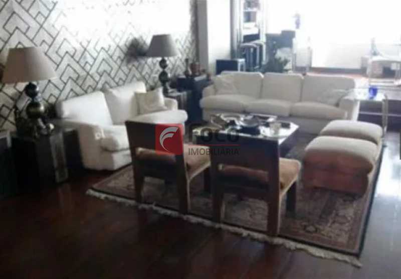 Conheça Salão 5 do imóvel - Apartamento à venda Avenida Atlântica, Copacabana, Rio de Janeiro - R$ 5.250.000 - JBAP40297 - 4 Salão 5 - 4