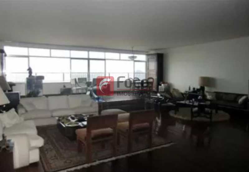 Conheça Salão 6 do imóvel - Apartamento à venda Avenida Atlântica, Copacabana, Rio de Janeiro - R$ 5.250.000 - JBAP40297 - 16 Salão 6 - 16