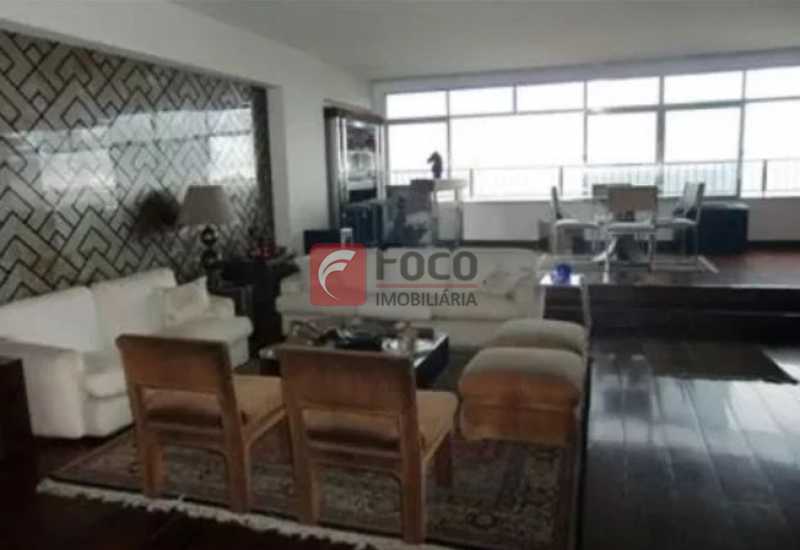 Conheça Salão 7 do imóvel - Apartamento à venda Avenida Atlântica, Copacabana, Rio de Janeiro - R$ 5.250.000 - JBAP40297 - 1 Salão 7 - 1