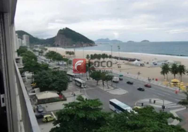 Conheça Vista 1 do imóvel - Apartamento à venda Avenida Atlântica, Copacabana, Rio de Janeiro - R$ 5.250.000 - JBAP40297 - 3 Vista 1 - 3