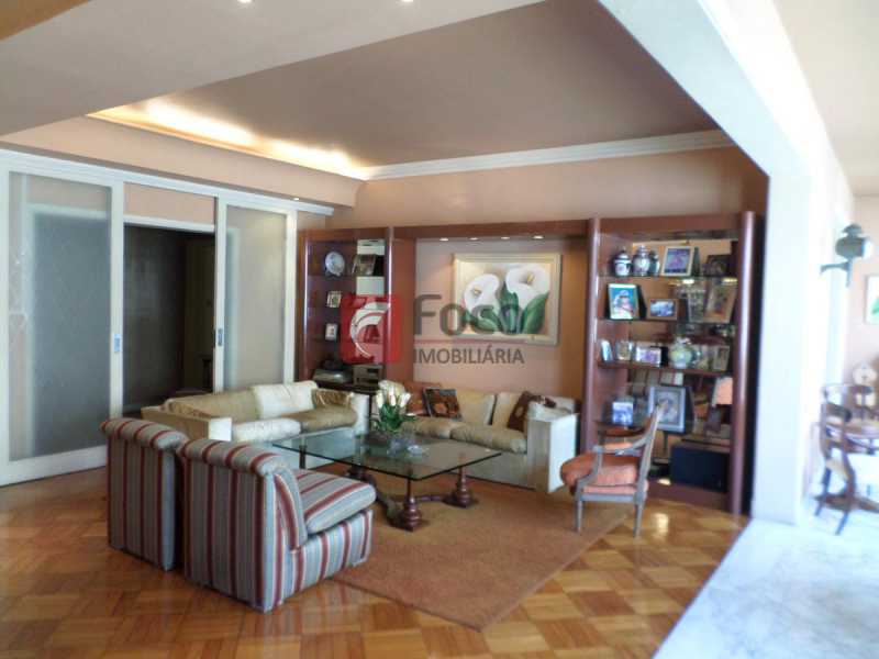 Conheça SALA do imóvel - Apartamento à venda Rua Constante Ramos, Copacabana, Rio de Janeiro - R$ 2.200.000 - FLAP40545 - 2 SALA - 2