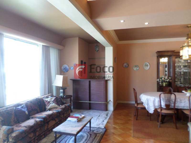 Conheça SALA do imóvel - Apartamento à venda Rua Constante Ramos, Copacabana, Rio de Janeiro - R$ 2.200.000 - FLAP40545 - 3 SALA - 3