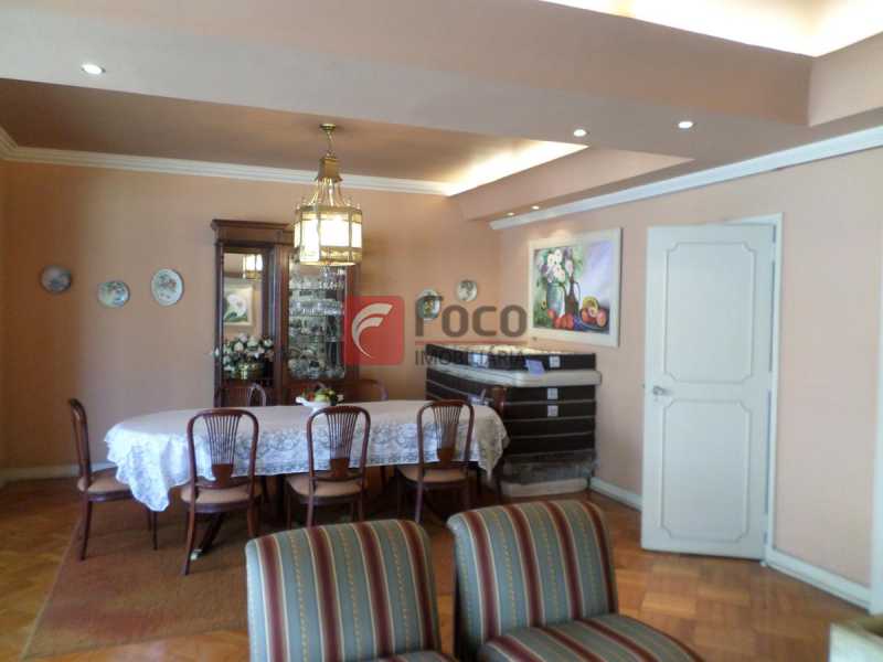 Conheça SALA do imóvel - Apartamento à venda Rua Constante Ramos, Copacabana, Rio de Janeiro - R$ 2.200.000 - FLAP40545 - 4 SALA - 4