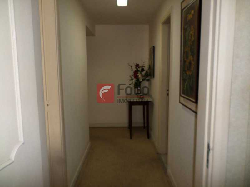 Conheça CIRCULAÇÃO INTERNA do imóvel - Apartamento à venda Rua Constante Ramos, Copacabana, Rio de Janeiro - R$ 2.200.000 - FLAP40545 - 8 CIRCULAÇÃO INTERNA - 8