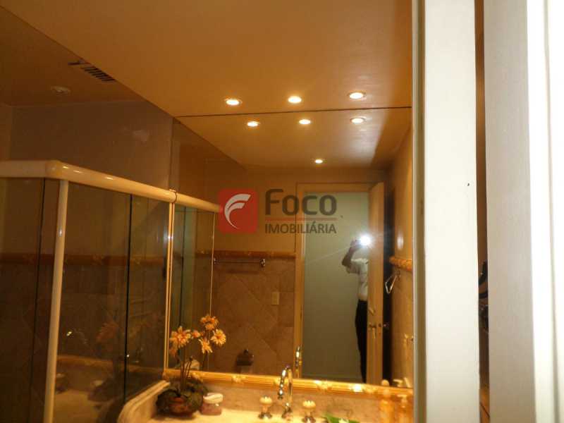 Conheça BANHEIRO SOCIAL do imóvel - Apartamento à venda Rua Constante Ramos, Copacabana, Rio de Janeiro - R$ 2.200.000 - FLAP40545 - 17 BANHEIRO SOCIAL - 17