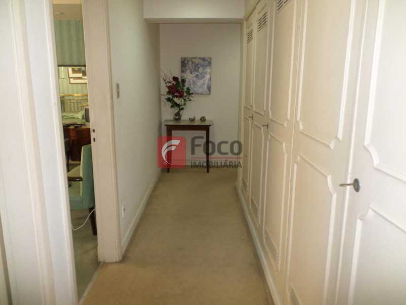 Conheça CIRCULAÇÃO INTERNA do imóvel - Apartamento à venda Rua Constante Ramos, Copacabana, Rio de Janeiro - R$ 2.200.000 - FLAP40545 - 9 CIRCULAÇÃO INTERNA - 9