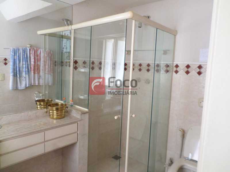 Conheça BANHEIRO SUÍTE do imóvel - Apartamento à venda Rua Constante Ramos, Copacabana, Rio de Janeiro - R$ 2.200.000 - FLAP40545 - 15 BANHEIRO SUÍTE - 15