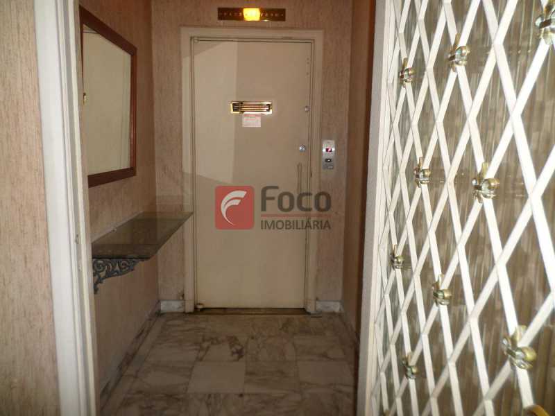 Conheça HALL ELEVADOR EXCLUSIVO do imóvel - Apartamento à venda Rua Constante Ramos, Copacabana, Rio de Janeiro - R$ 2.200.000 - FLAP40545 - 25 HALL ELEVADOR EXCLUSIVO - 25