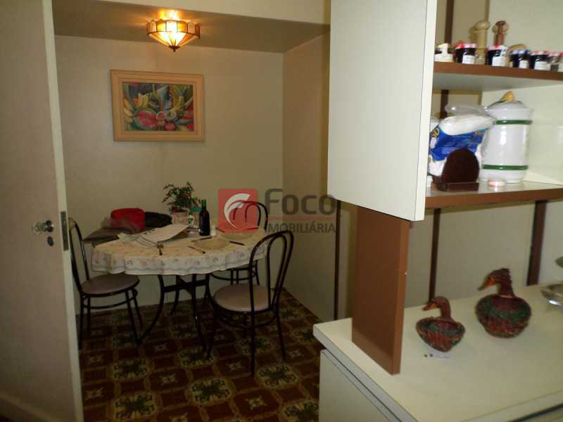 Conheça COPA do imóvel - Apartamento à venda Rua Constante Ramos, Copacabana, Rio de Janeiro - R$ 2.200.000 - FLAP40545 - 19 COPA - 19