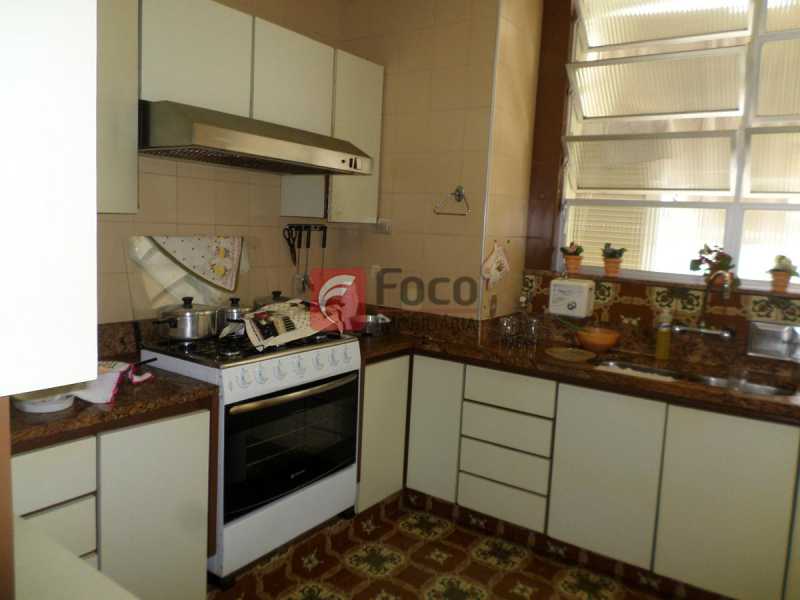 Conheça COZINHA do imóvel - Apartamento à venda Rua Constante Ramos, Copacabana, Rio de Janeiro - R$ 2.200.000 - FLAP40545 - 21 COZINHA - 21