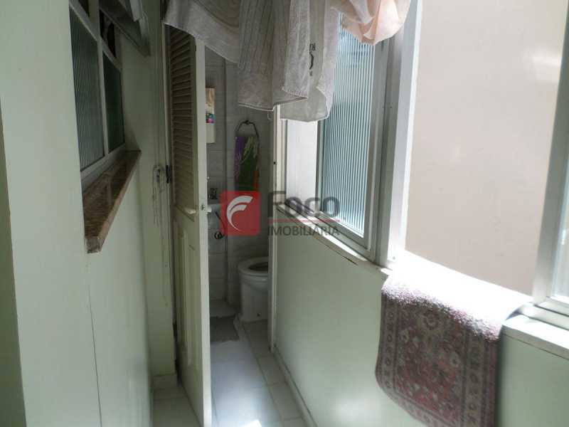 Conheça ÁREA SERVIÇO do imóvel - Apartamento à venda Rua Constante Ramos, Copacabana, Rio de Janeiro - R$ 2.200.000 - FLAP40545 - 23 ÁREA SERVIÇO - 23