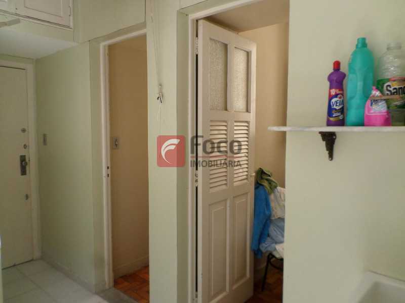 Conheça QUARTOS DE EMPREGADAS do imóvel - Apartamento à venda Rua Constante Ramos, Copacabana, Rio de Janeiro - R$ 2.200.000 - FLAP40545 - 24 QUARTOS DE EMPREGADAS - 24