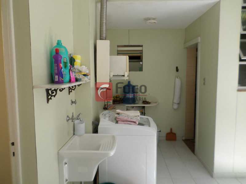 Conheça ÁREA SERVIÇO do imóvel - Apartamento à venda Rua Constante Ramos, Copacabana, Rio de Janeiro - R$ 2.200.000 - FLAP40545 - 26 ÁREA SERVIÇO - 26