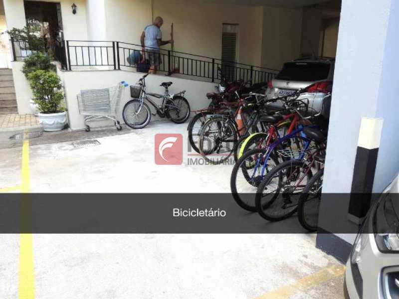 Conheça GARAGEM / BICICLETÁRIO do imóvel - Apartamento à venda Rua Santo Amaro, Glória, Rio de Janeiro - R$ 600.000 - FLAP22453 - 16 GARAGEM / BICICLETÁRIO - 16