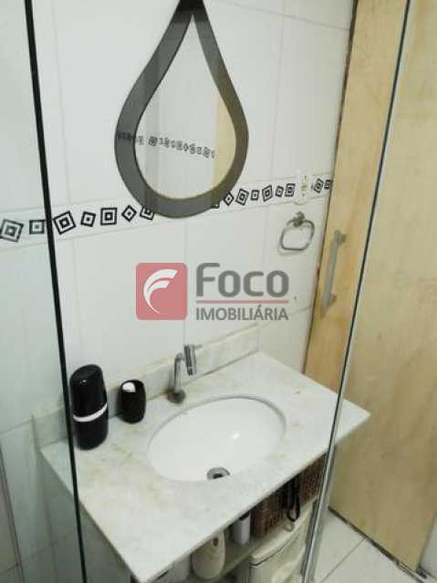 Conheça BANHEIRO SOCIAL do imóvel - Apartamento à venda Rua Santo Amaro, Glória, Rio de Janeiro - R$ 600.000 - FLAP22453 - 9 BANHEIRO SOCIAL - 9