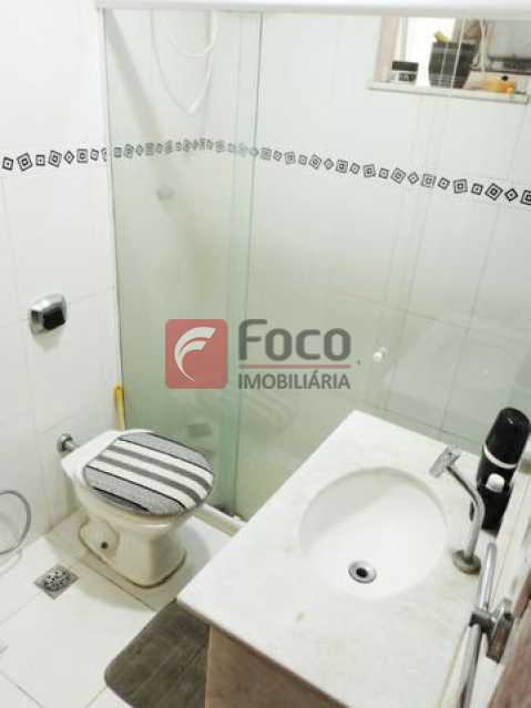 Conheça BANHEIRO SOCIAL do imóvel - Apartamento à venda Rua Santo Amaro, Glória, Rio de Janeiro - R$ 600.000 - FLAP22453 - 10 BANHEIRO SOCIAL - 10