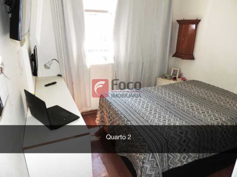 Conheça QUARTO 2 do imóvel - Apartamento à venda Rua Santo Amaro, Glória, Rio de Janeiro - R$ 600.000 - FLAP22453 - 7 QUARTO 2 - 7