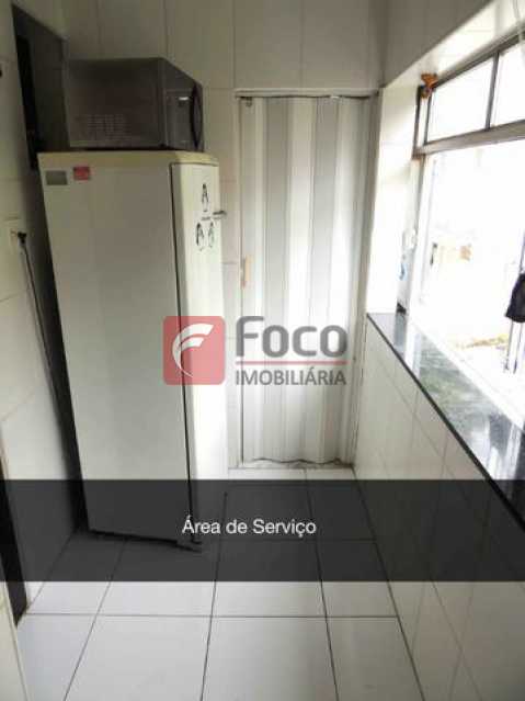 Conheça ÁREA SERVIÇO do imóvel - Apartamento à venda Rua Santo Amaro, Glória, Rio de Janeiro - R$ 600.000 - FLAP22453 - 11 ÁREA SERVIÇO - 11