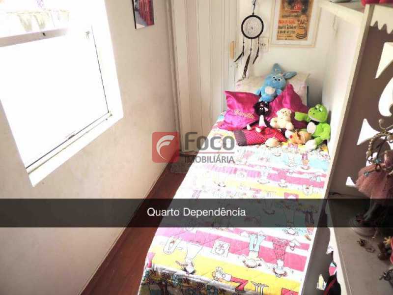 Conheça DEPENDÊNCIA do imóvel - Apartamento à venda Rua Santo Amaro, Glória, Rio de Janeiro - R$ 600.000 - FLAP22453 - 13 DEPENDÊNCIA - 13
