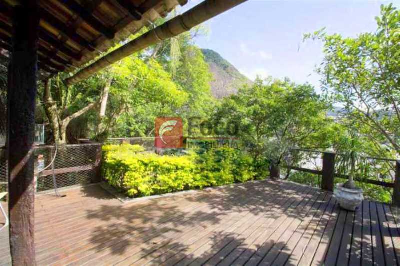Conheça 1 do imóvel - Casa à venda Rua Marechal Espiridião Rosa,Laranjeiras, Rio de Janeiro - R$ 2.500.000 - FLCA40075 - 2 1 - 2