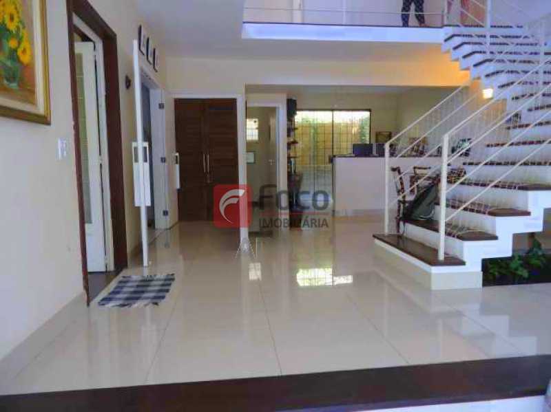 Conheça 3 do imóvel - Casa à venda Rua Marechal Espiridião Rosa,Laranjeiras, Rio de Janeiro - R$ 2.500.000 - FLCA40075 - 4 3 - 4