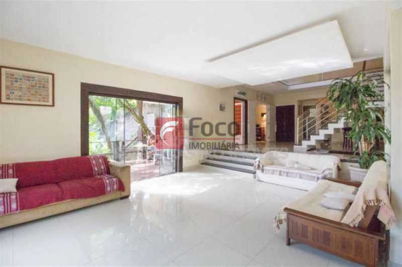 Conheça 5 do imóvel - Casa à venda Rua Marechal Espiridião Rosa,Laranjeiras, Rio de Janeiro - R$ 2.500.000 - FLCA40075 - 3 5 - 3