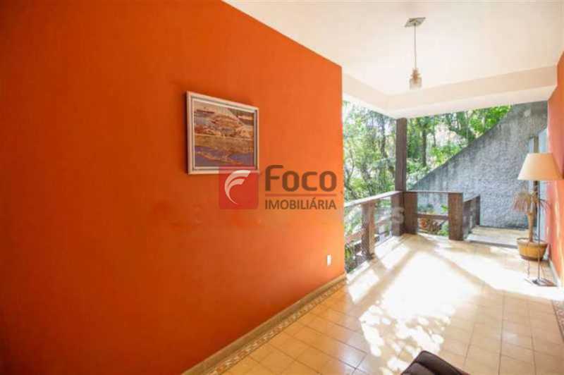 Conheça 6 do imóvel - Casa à venda Rua Marechal Espiridião Rosa,Laranjeiras, Rio de Janeiro - R$ 2.500.000 - FLCA40075 - 5 6 - 5