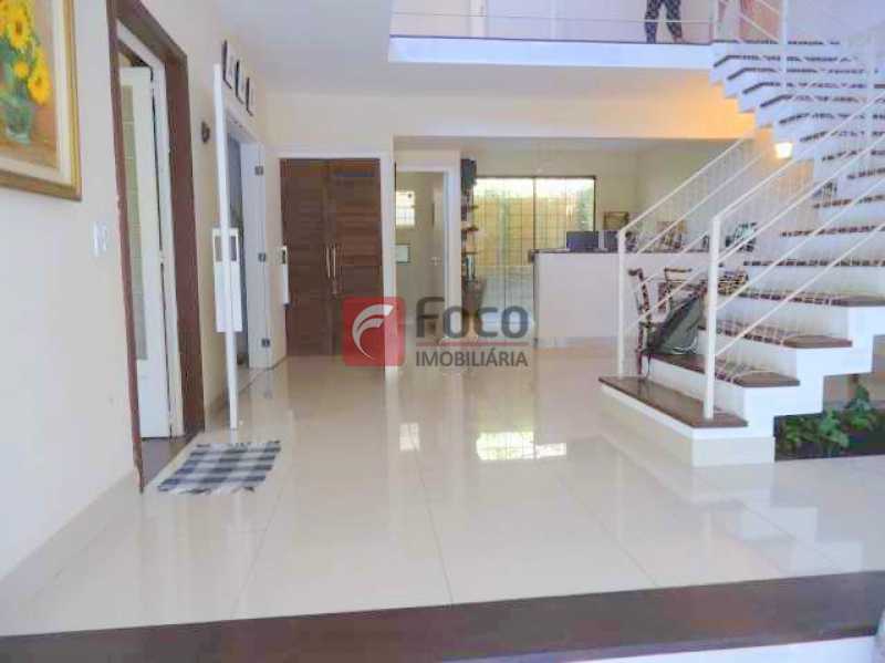 Conheça 10 do imóvel - Casa à venda Rua Marechal Espiridião Rosa,Laranjeiras, Rio de Janeiro - R$ 2.500.000 - FLCA40075 - 9 10 - 9
