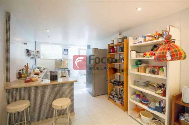 Conheça 18 do imóvel - Casa à venda Rua Marechal Espiridião Rosa,Laranjeiras, Rio de Janeiro - R$ 2.500.000 - FLCA40075 - 16 18 - 16