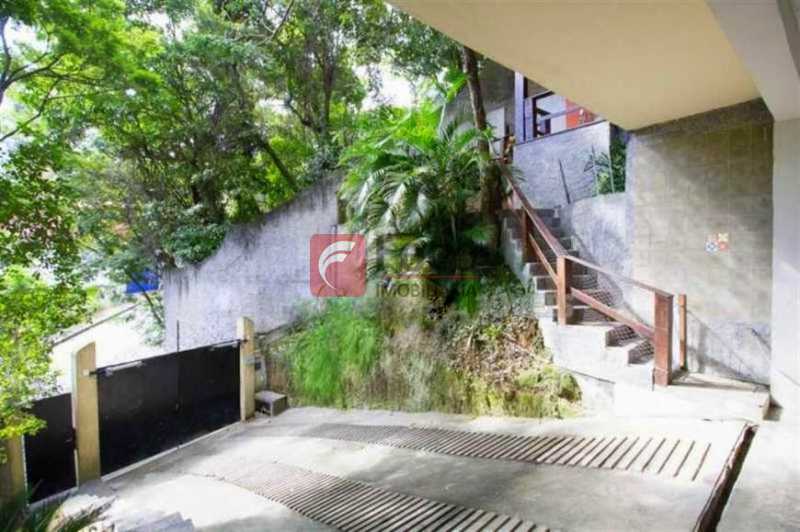 Conheça 19 do imóvel - Casa à venda Rua Marechal Espiridião Rosa,Laranjeiras, Rio de Janeiro - R$ 2.500.000 - FLCA40075 - 26 19 - 26