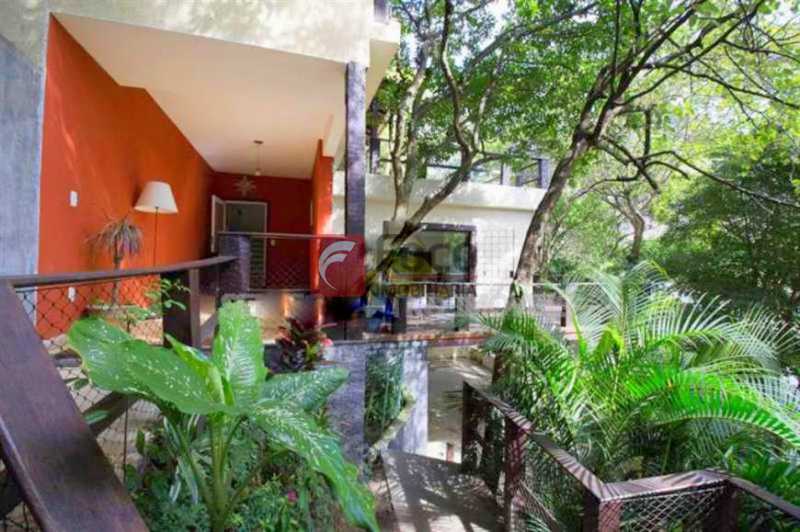 Conheça 23 do imóvel - Casa à venda Rua Marechal Espiridião Rosa,Laranjeiras, Rio de Janeiro - R$ 2.500.000 - FLCA40075 - 24 23 - 24