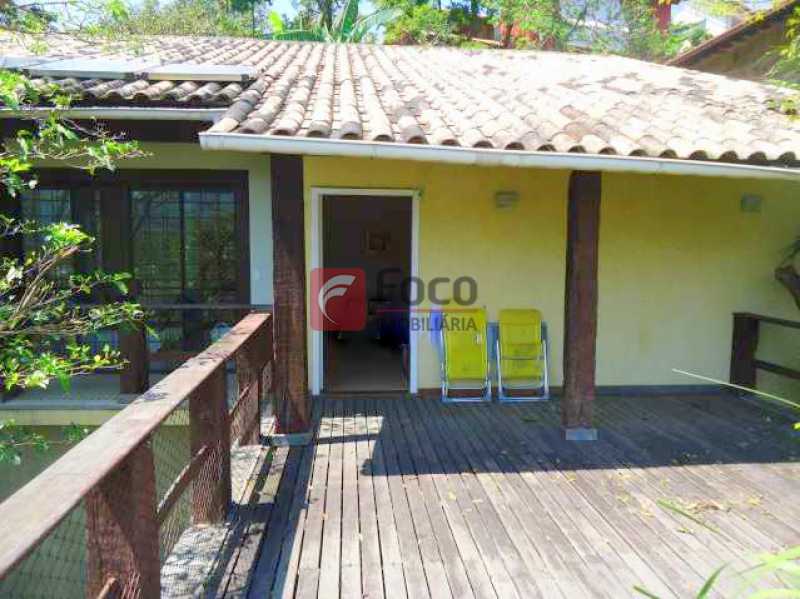 Conheça 24 do imóvel - Casa à venda Rua Marechal Espiridião Rosa,Laranjeiras, Rio de Janeiro - R$ 2.500.000 - FLCA40075 - 25 24 - 25