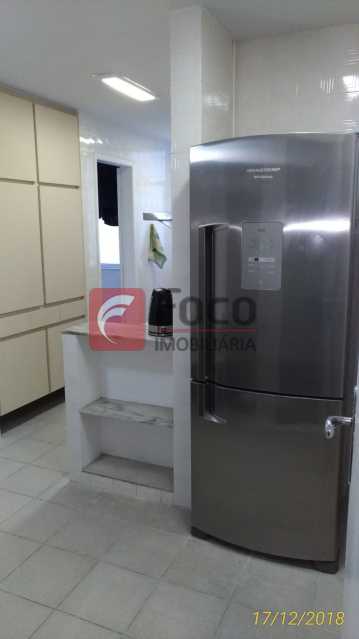 Conheça Cozinha do imóvel - Apartamento 3 quartos à venda Copacabana, Rio de Janeiro - R$ 1.412.500 - JBAP31233 - 21 Cozinha - 21