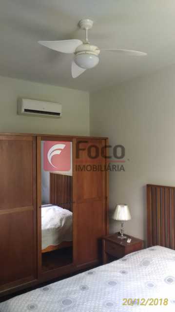 Conheça Quarto 2 do imóvel - Apartamento 3 quartos à venda Copacabana, Rio de Janeiro - R$ 1.412.500 - JBAP31233 - 14 Quarto 2 - 14