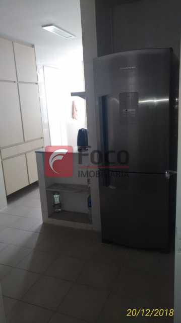 Conheça Cozinha do imóvel - Apartamento 3 quartos à venda Copacabana, Rio de Janeiro - R$ 1.412.500 - JBAP31233 - 23 Cozinha - 23