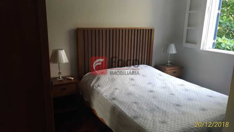Conheça Quarto 2 do imóvel - Apartamento 3 quartos à venda Copacabana, Rio de Janeiro - R$ 1.412.500 - JBAP31233 - 15 Quarto 2 - 15