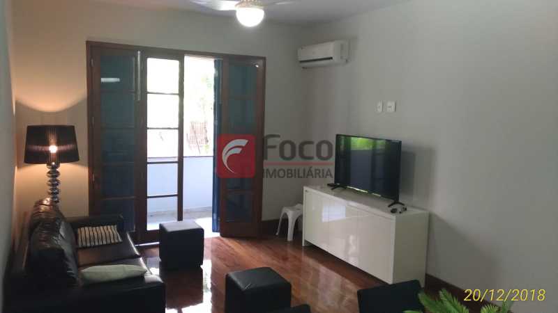 Conheça Sala do imóvel - Apartamento 3 quartos à venda Copacabana, Rio de Janeiro - R$ 1.412.500 - JBAP31233 - 1 Sala - 1