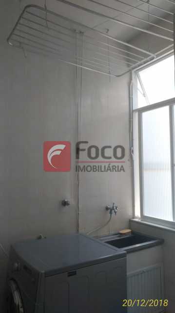 Conheça Área do imóvel - Apartamento 3 quartos à venda Copacabana, Rio de Janeiro - R$ 1.412.500 - JBAP31233 - 27 Área - 27