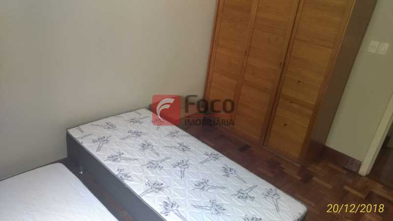 Conheça Quarto 1 do imóvel - Apartamento 3 quartos à venda Copacabana, Rio de Janeiro - R$ 1.412.500 - JBAP31233 - 13 Quarto 1 - 13