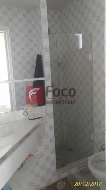 Conheça Banheiro Suite do imóvel - Apartamento 3 quartos à venda Copacabana, Rio de Janeiro - R$ 1.412.500 - JBAP31233 - 18 Banheiro Suite - 18