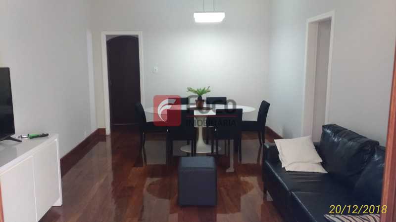 Conheça Sala do imóvel - Apartamento 3 quartos à venda Copacabana, Rio de Janeiro - R$ 1.412.500 - JBAP31233 - 8 Sala - 8