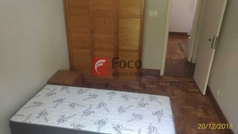 Conheça Quarto 1 do imóvel - Apartamento 3 quartos à venda Copacabana, Rio de Janeiro - R$ 1.412.500 - JBAP31233 - 12 Quarto 1 - 12